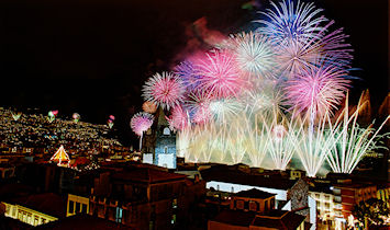 Madeira fin de Año desde Bilbao