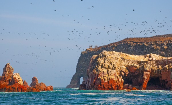 Imagen de ISLAS BALLESTAS