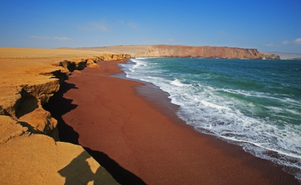 Imagen de PARACAS