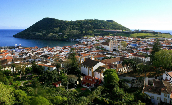 Imagen de ANGRA DO HEROÍSMO (ISLA TERCEIRA)