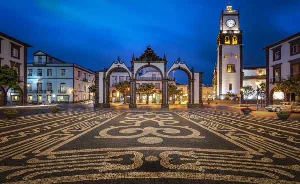 Imagen de PONTA DELGADA (ISLA SÃO MIGUEL)