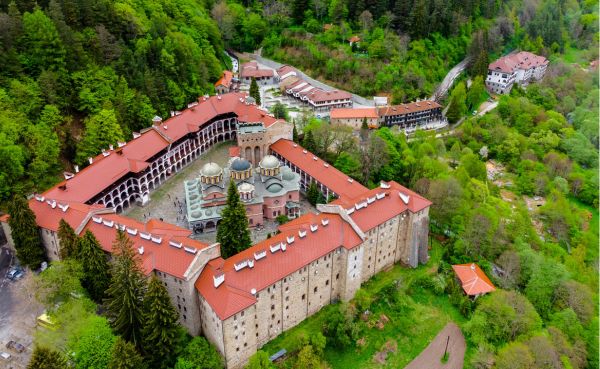 Imagen de MONASTERIO DE RILA