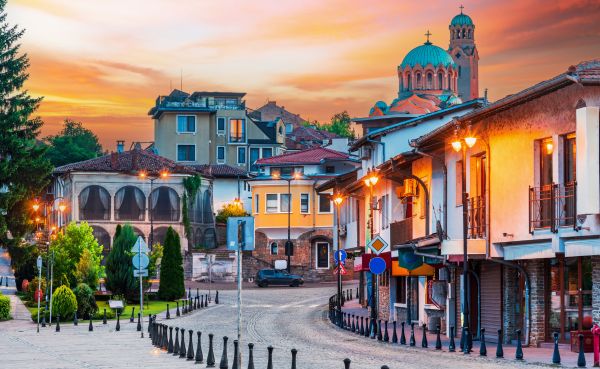 Imagen de VELIKO TARNOVO