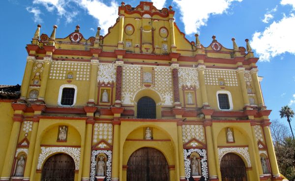 Imagen de SAN CRISTÓBAL DE LAS CASAS
