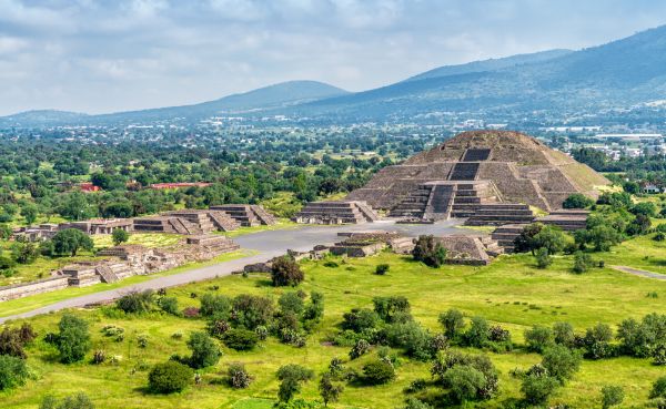 Imagen de TEOTIHUACÁN