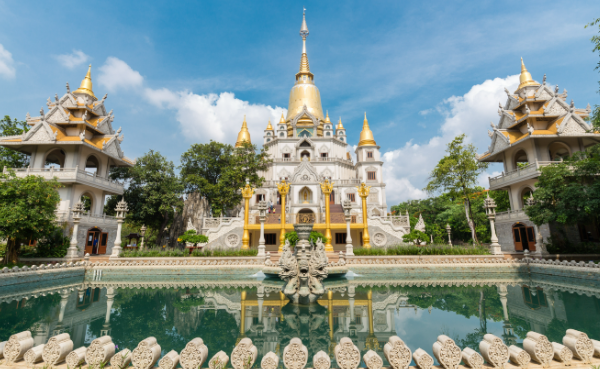 Imagen de HO CHI MINH
