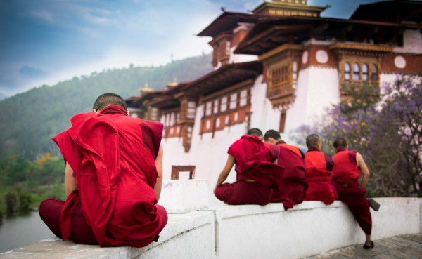 Imagen de PUNAKHA