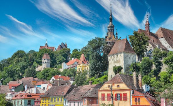 Imagen de SIGHISOARA