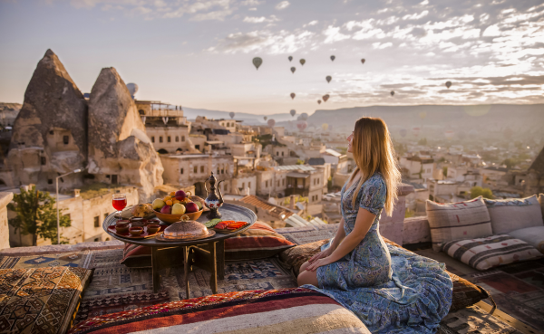 Imagen de CAPADOCIA