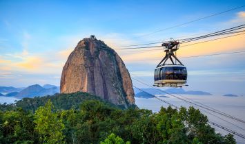 Circuito ciudades históricas de Brasil.