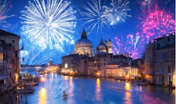 Fin de Año en Venecia o Roma desde Madrid